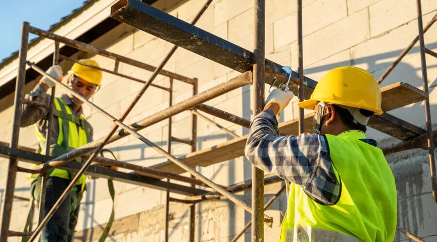 Professional metal roof installation in Sylvester, TX